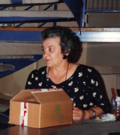 Marie-Odile de Bary