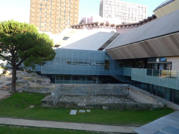 Musée d’histoire de Marseille