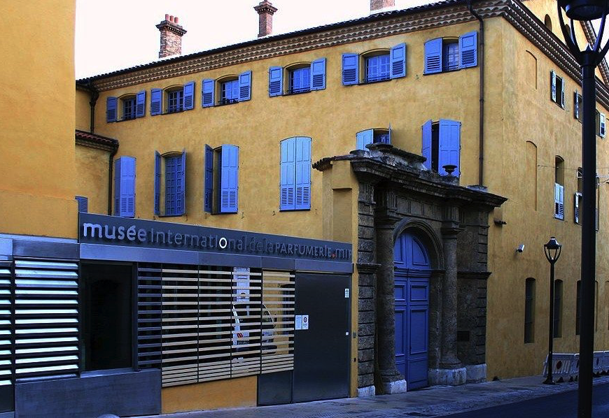 Musée de la parfumerie / Grasse